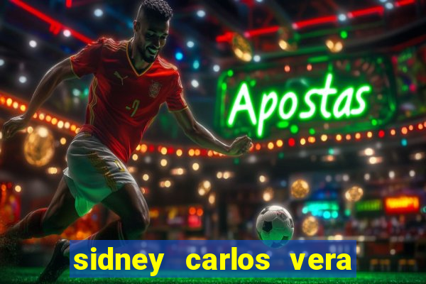 sidney carlos vera cruz porto